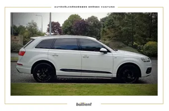 Audi Q7 3.0TDI fotó