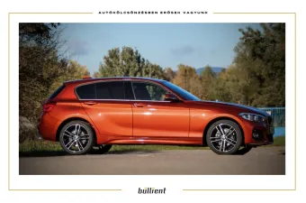 BMW 120D xDrive fotó