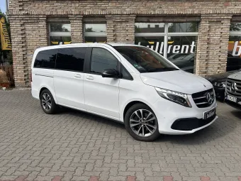 Mercedes-Benz V class fotó