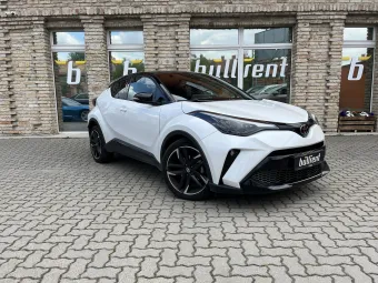 Toyota C-HR 2.0 GR Sport Hybrid fotó