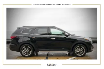 Hyundai Santa Fe 2.2 CRDI fotó