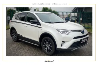 Toyota Rav4 Hybrid (2018) fotó