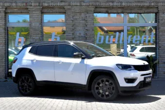 Jeep Compass 2.0D Limited 4X4 fotó